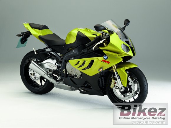 2010 BMW S 1000 RR