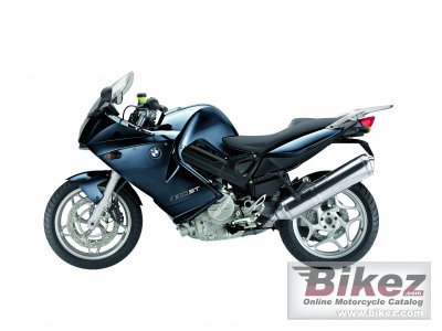 2010 BMW F 800 ST