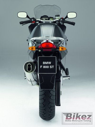 2010 BMW F 800 ST