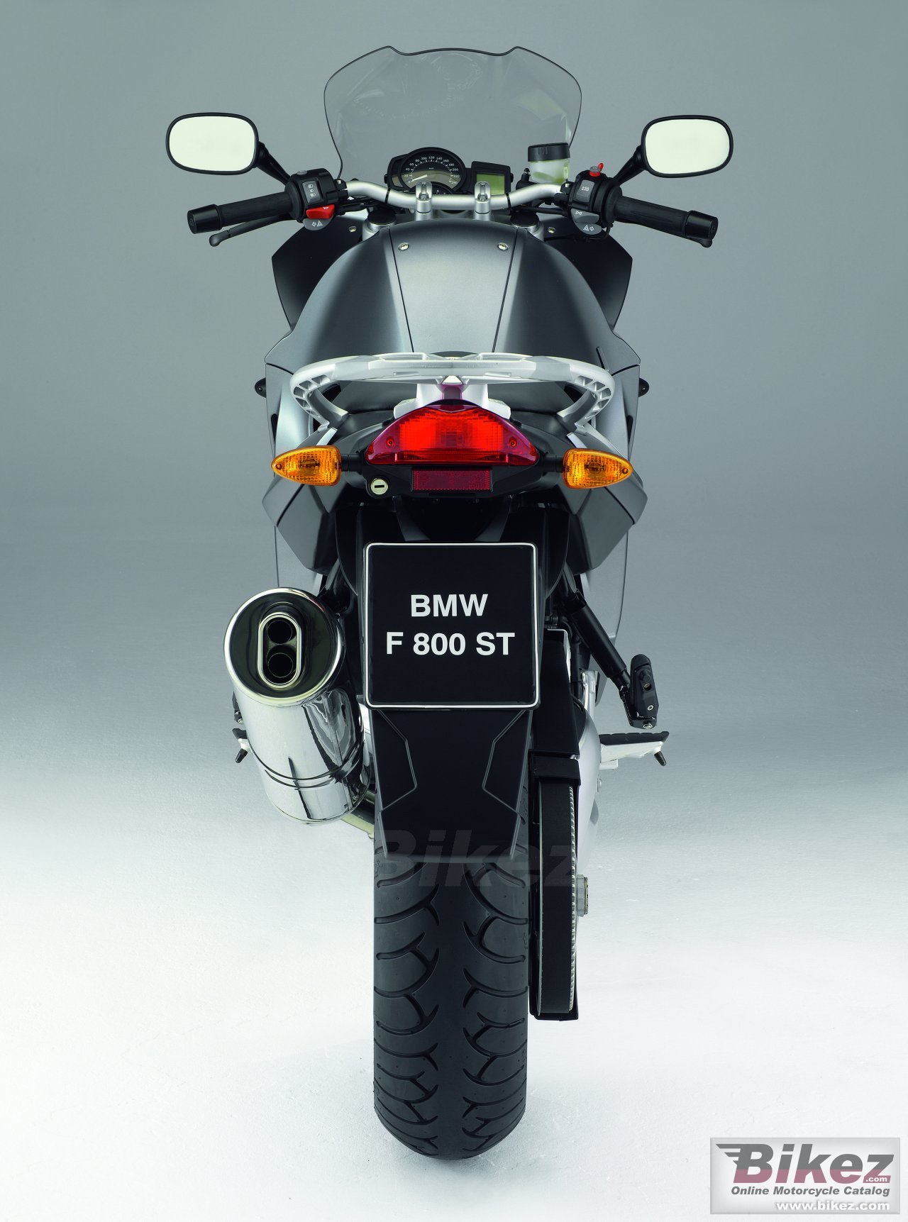 BMW F 800 ST