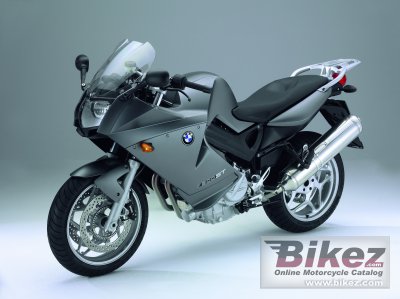2010 BMW F 800 ST