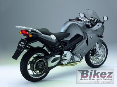 2010 BMW F 800 ST