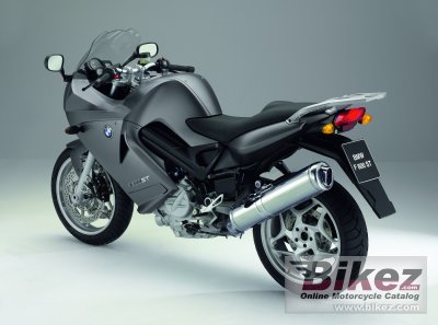 2010 BMW F 800 ST