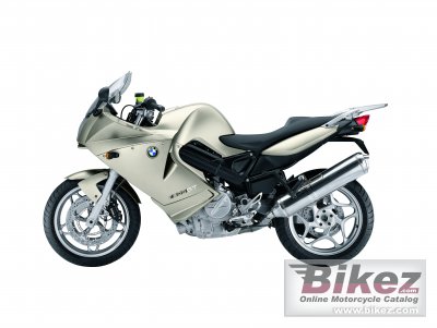 2010 BMW F 800 ST