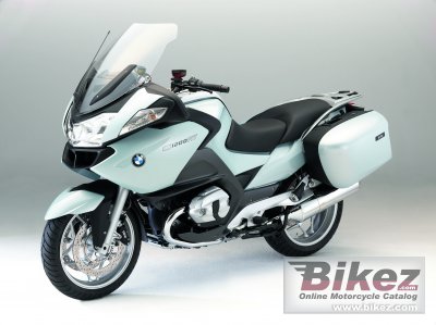 2010 BMW R 1200 RT