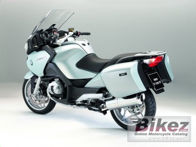2010 BMW R 1200 RT