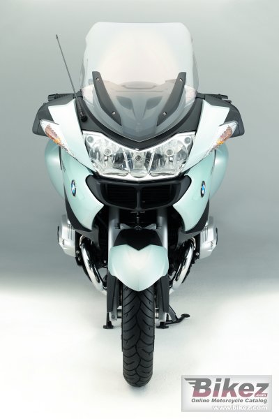 2010 BMW R 1200 RT