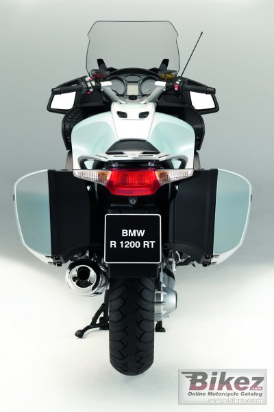2010 BMW R 1200 RT