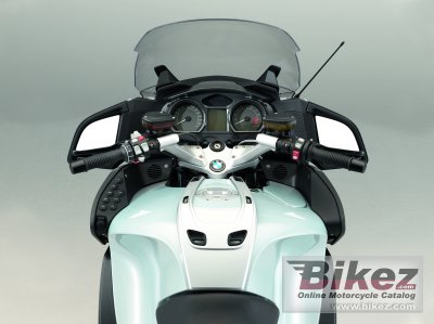 2010 BMW R 1200 RT