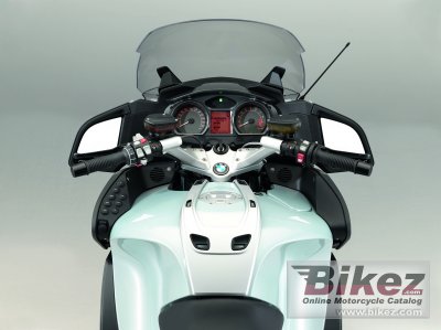 2010 BMW R 1200 RT