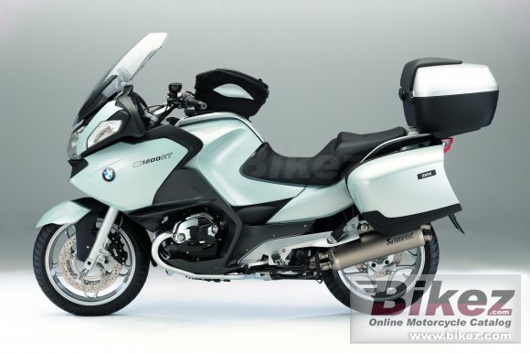 2010 BMW R 1200 RT