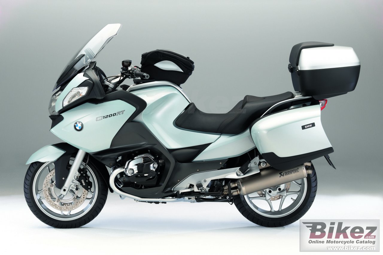 BMW R 1200 RT