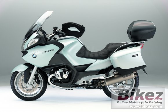 2010 BMW R 1200 RT