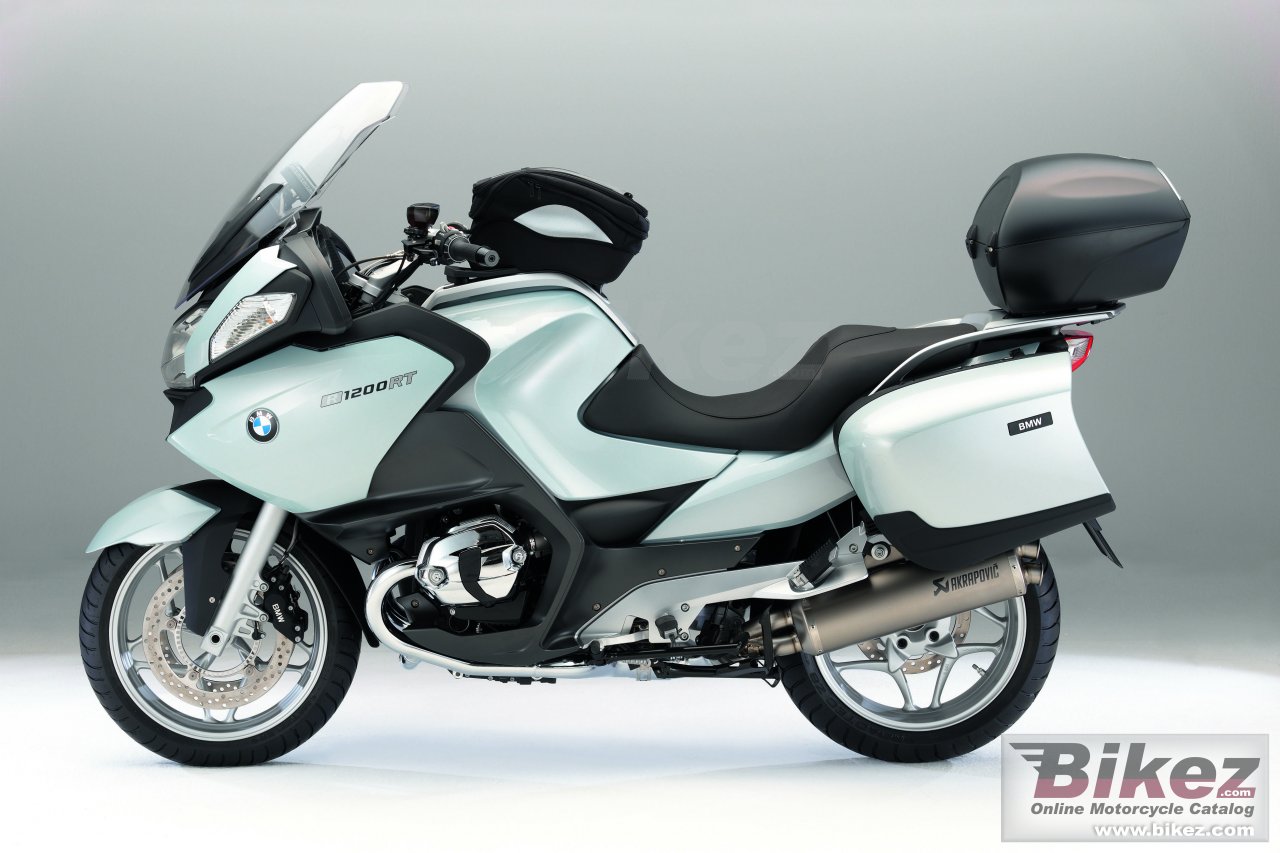 BMW R 1200 RT