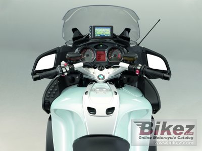 2010 BMW R 1200 RT