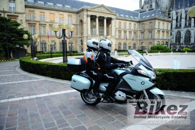 2010 BMW R 1200 RT