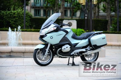 2010 BMW R 1200 RT