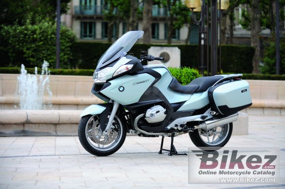 2010 BMW R 1200 RT