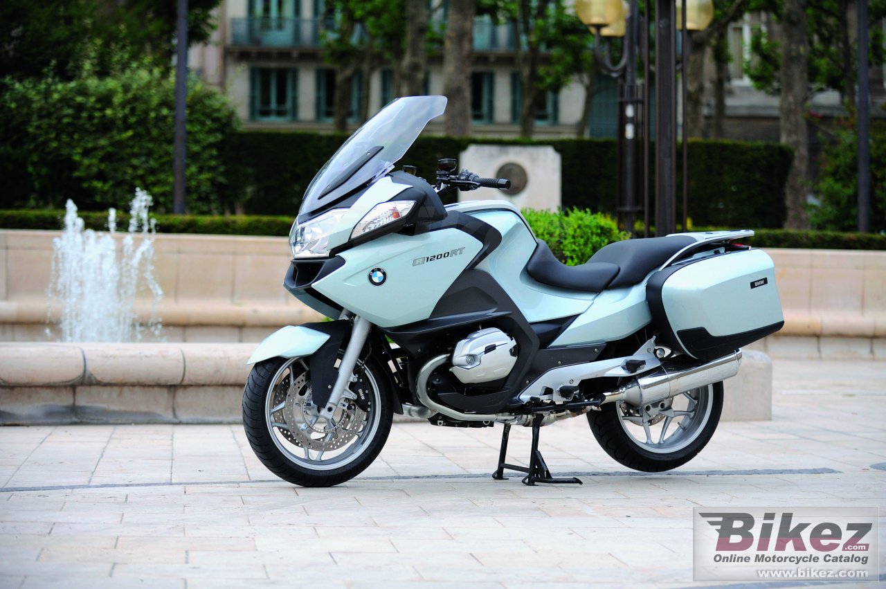 BMW R 1200 RT