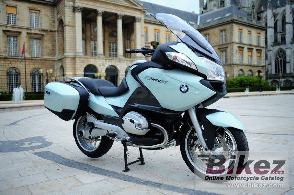 2010 BMW R 1200 RT