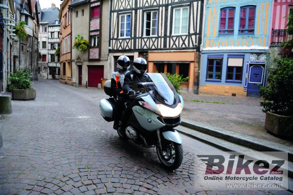 2010 BMW R 1200 RT