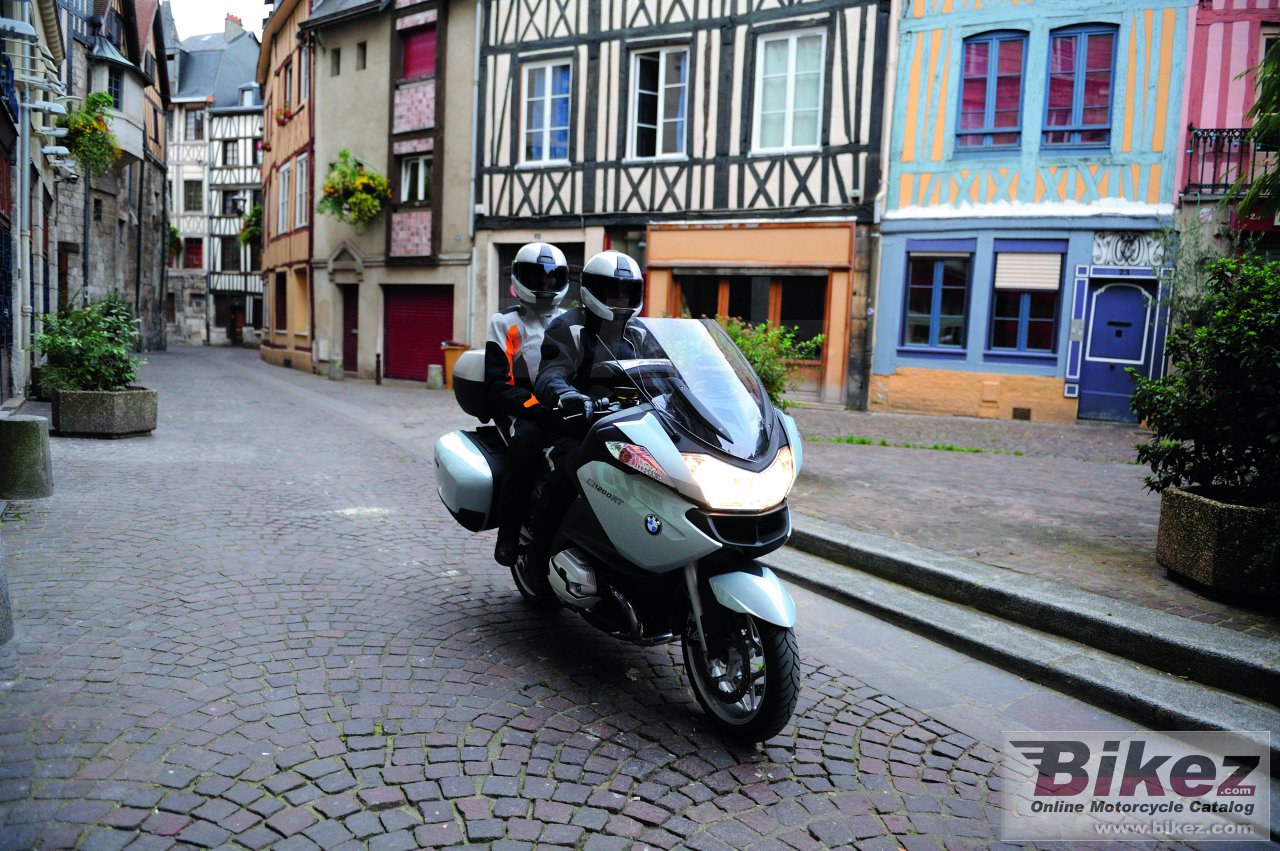 BMW R 1200 RT