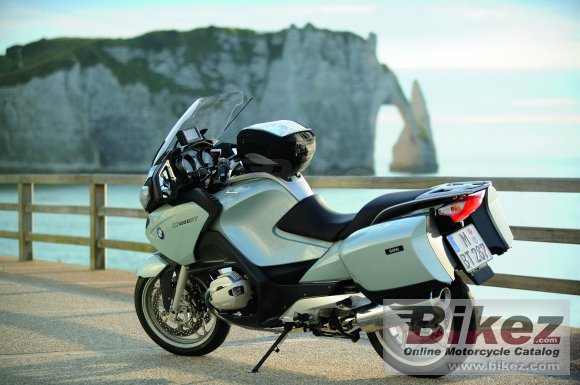 2010 BMW R 1200 RT