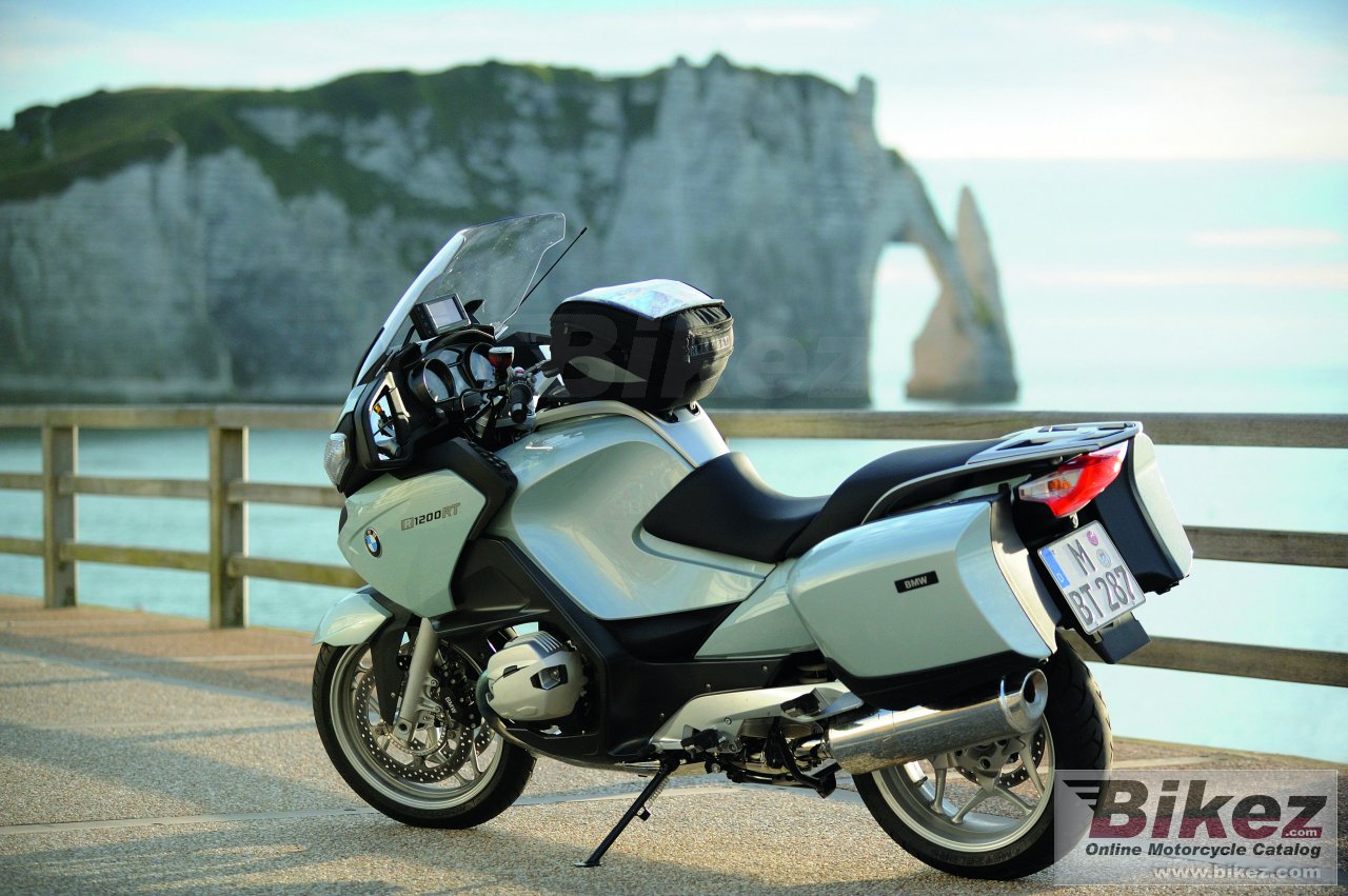 BMW R 1200 RT