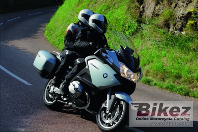 2010 BMW R 1200 RT