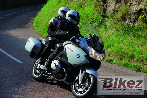 2010 BMW R 1200 RT