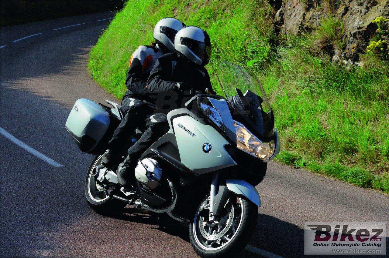 BMW R 1200 RT