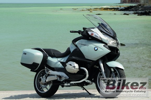 2010 BMW R 1200 RT