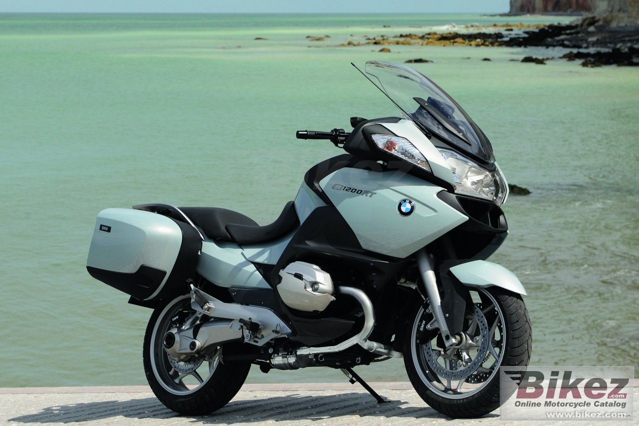 BMW R 1200 RT