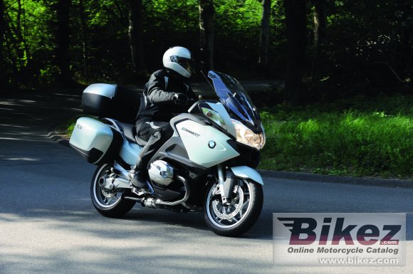 2010 BMW R 1200 RT