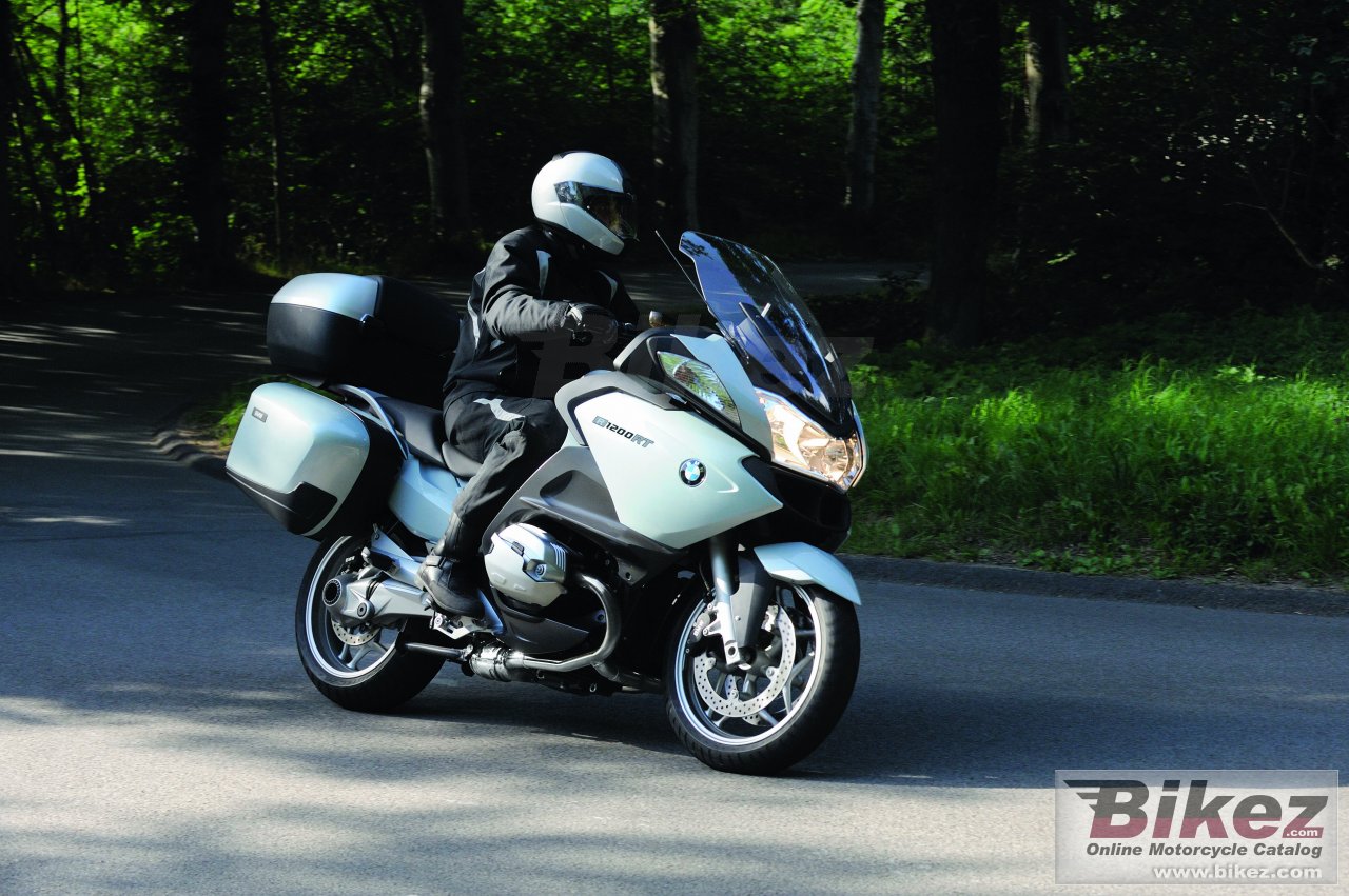 BMW R 1200 RT