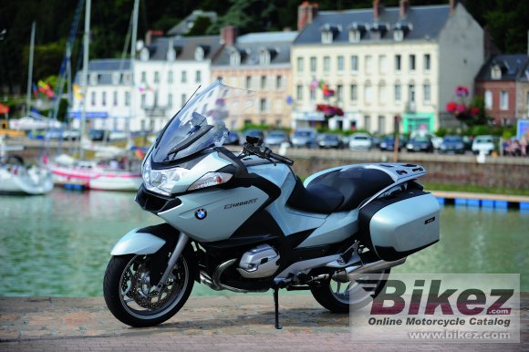 2010 BMW R 1200 RT