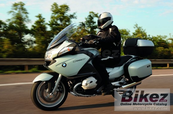 2010 BMW R 1200 RT