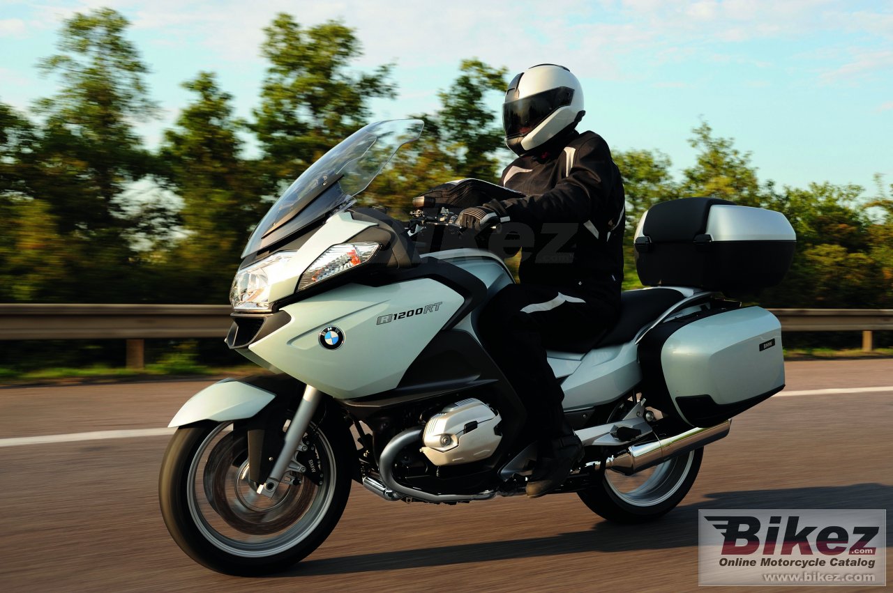 BMW R 1200 RT