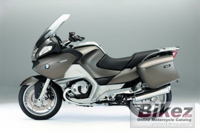 2010 BMW R 1200 RT