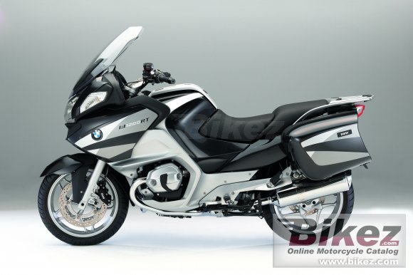 2010 BMW R 1200 RT