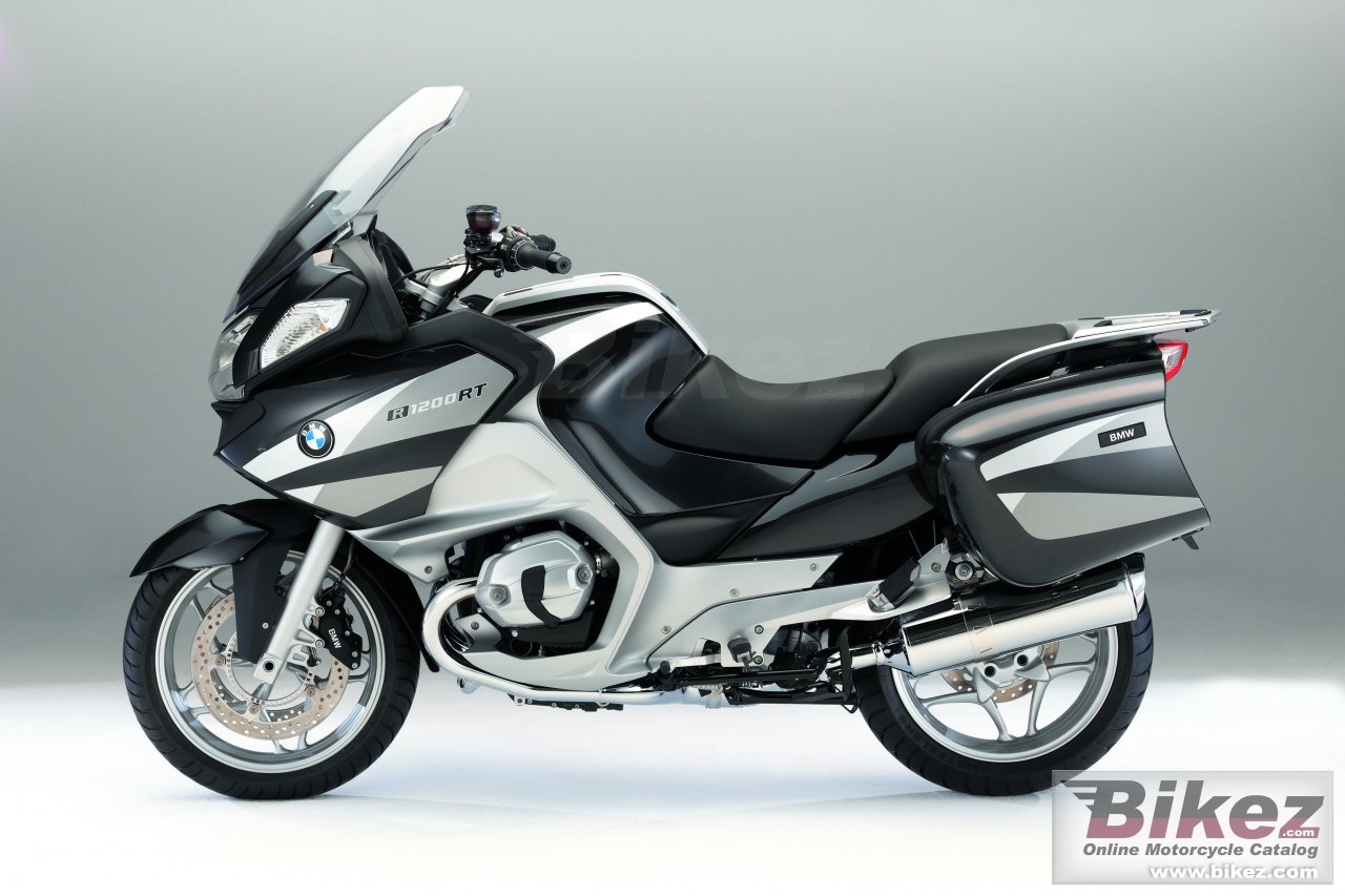 BMW R 1200 RT