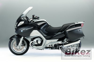 2010 BMW R 1200 RT