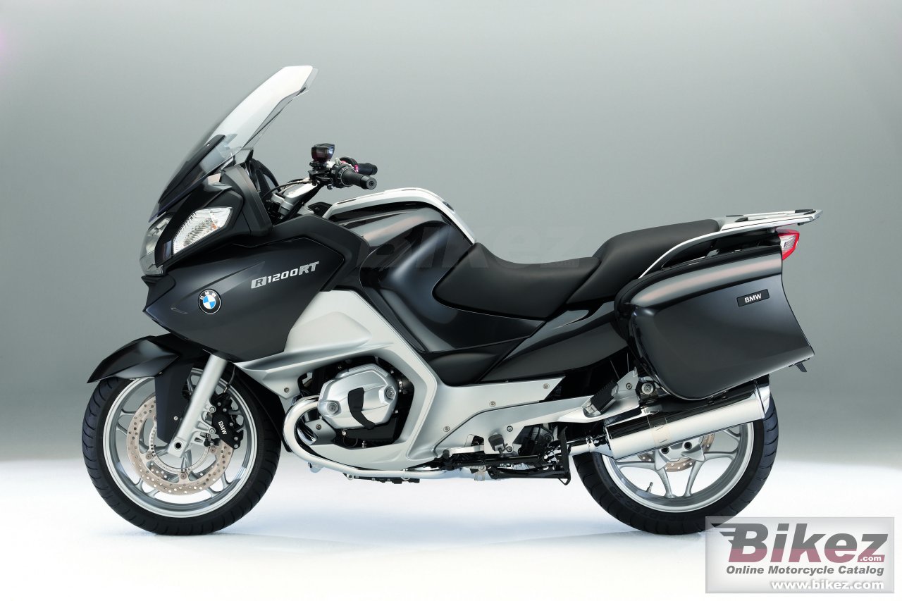 BMW R 1200 RT