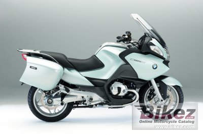 2010 BMW R 1200 RT