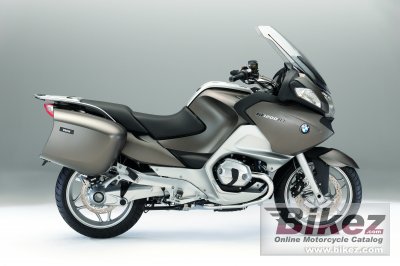 2010 BMW R 1200 RT