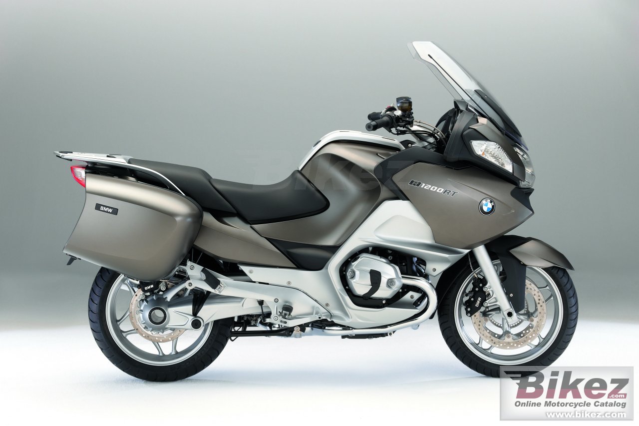 BMW R 1200 RT