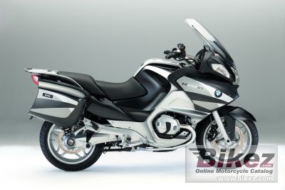2010 BMW R 1200 RT