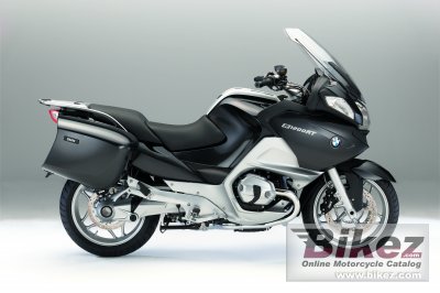 2010 BMW R 1200 RT