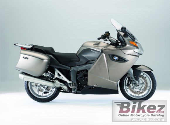 2010 BMW K 1300 GT