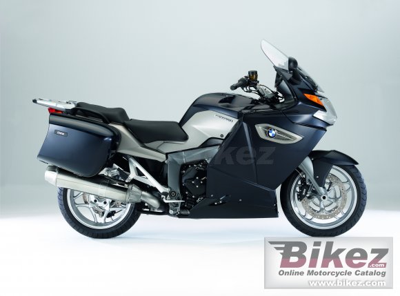 2010 BMW K 1300 GT